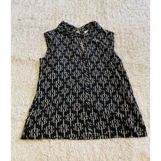 トリーバーチ(Tory Burch)のTORY BURCH トップス(シャツ/ブラウス(半袖/袖なし))