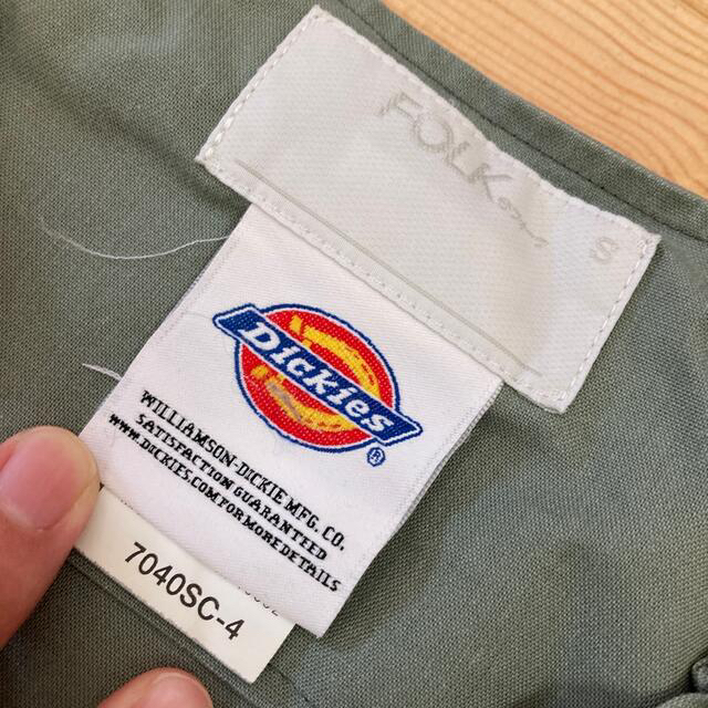 Dickies(ディッキーズ)のディッキーズ　スクラブ上下セット レディースのレディース その他(その他)の商品写真