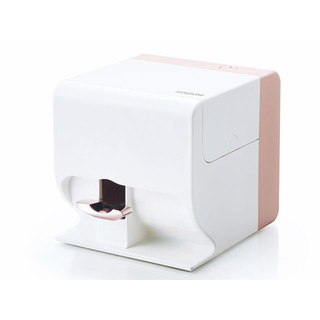 コイズミ(KOIZUMI)のコイズミ デジタルネイルプリンター ピンク KNP-N800／P(1台)(その他)