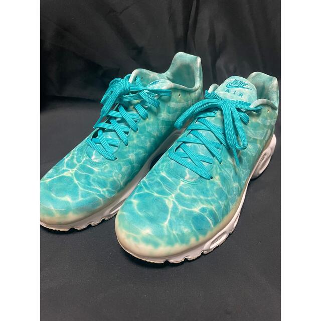 ［］NIKELAB AIR MAX PLUS LE REQUIN US9.5