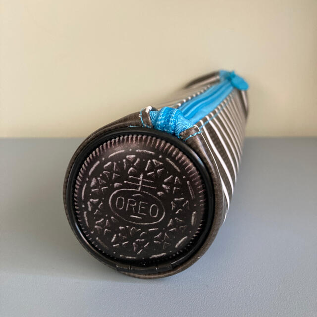 オレオ ペンケース 筆箱 ポーチ OREO インテリア/住まい/日用品の文房具(ペンケース/筆箱)の商品写真