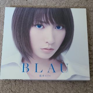 藍井エイル　BLAU(ポップス/ロック(邦楽))