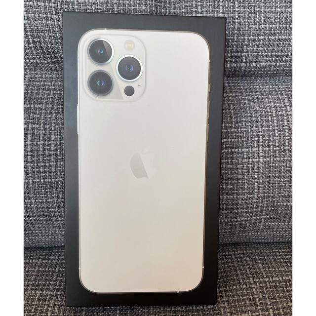 激安本物 Apple - ☆新品未使用未開封☆iPhone Pro Max 256GB Silver