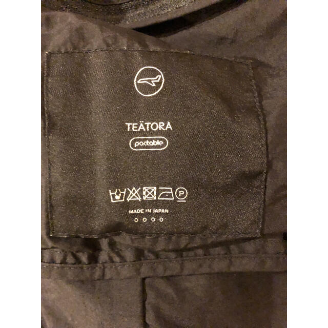 COMOLI(コモリ)のTEATORA テアトラ Packable Device Cruiser メンズのパンツ(ショートパンツ)の商品写真