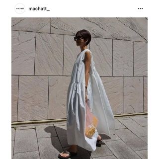 専用)MACHATT メモリーボリュームドレス