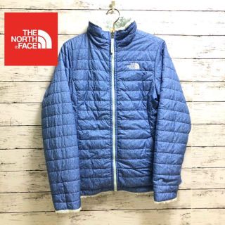 ザノースフェイス(THE NORTH FACE)のノースフェイス◆リバーシブル　ボアジャケット　フリース　キッズ　160 S M(ジャケット/上着)