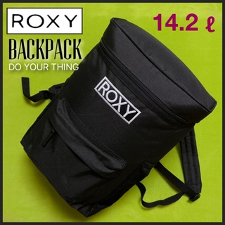 ロキシー(Roxy)のロキシー バックパック ブラック レディース リュック 鞄(リュック/バックパック)