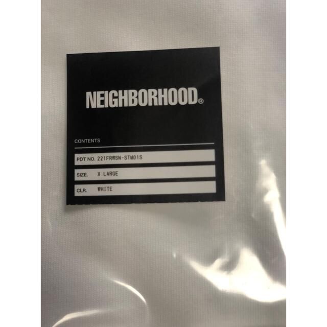 XL NEIGHBORHOOD WIND AND SEA 1 C-TEE SS 3