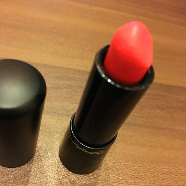 MAC(マック)のMAC リップ 口紅 コスメ/美容のベースメイク/化粧品(口紅)の商品写真