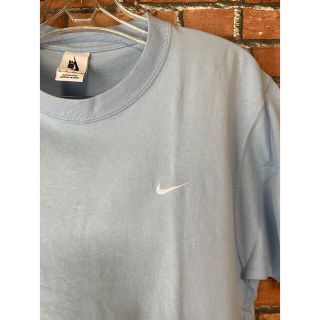 新品限定完売！ナイキラボ半袖TシャツM/NIKELABランニングブラック