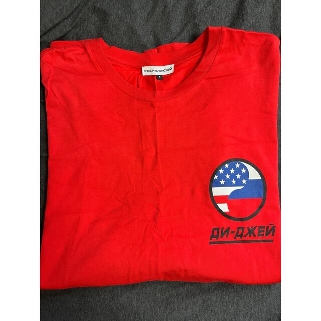 Gosha Rubchinskiy  18SS Tシャツ