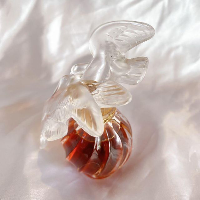 未開封 LALIQUE ラリック NINA RICCI レールデュタン 30ml