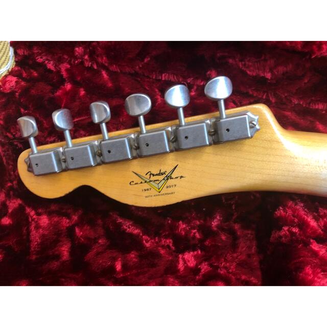 Fender(フェンダー)のFender Custom Shop Nocaster Heavy Relic 楽器のギター(エレキギター)の商品写真