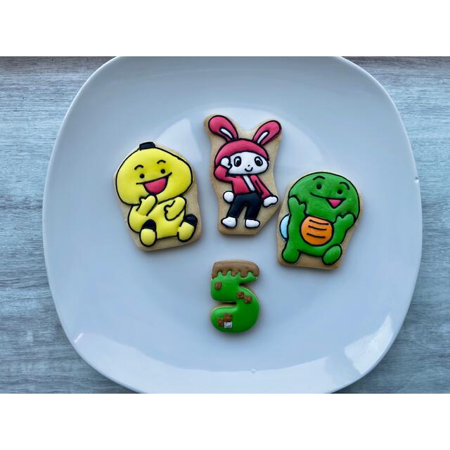 アイシングクッキー確認ページ