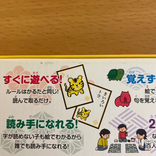 ひゃっぴきいっしゅ　入門編 エンタメ/ホビーのテーブルゲーム/ホビー(その他)の商品写真