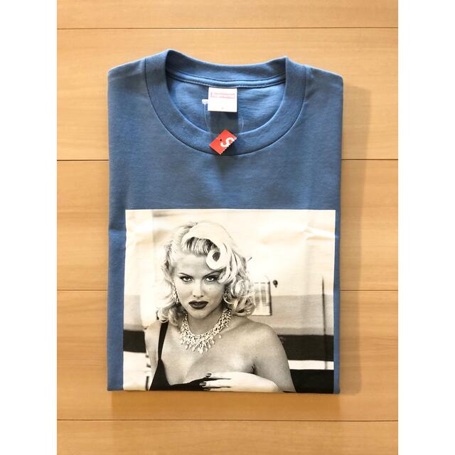 中華のおせち贈り物 Supreme Tee Smith Nicole シュプリーム　Anna - Tシャツ+カットソー(半袖+袖なし)
