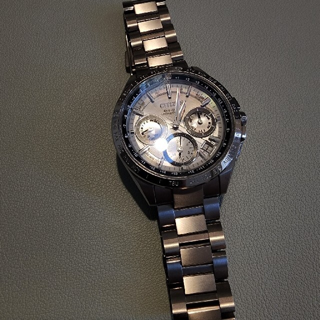 CITIZEN(シチズン)の！！！早い者勝ち！！！ 美品 CC9010-66A Citizen メンズの時計(腕時計(アナログ))の商品写真