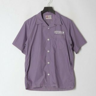 ヒステリックグラマー(HYSTERIC GLAMOUR)のHYSTERIC GLAMOURELECTRONIC SERVICE 半袖シャツ(シャツ)