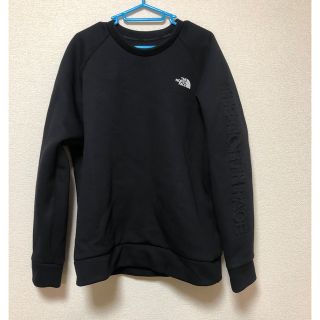 ザノースフェイス(THE NORTH FACE)のノースフェイス　TECH AIR SWEAT CR テックエアースウェットクルー(スウェット)