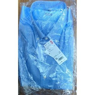 ユニクロ(UNIQLO)のユニクロ MEN XL 3枚　長袖2枚　半袖1枚セット　未使用(シャツ)