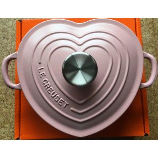 ルクルーゼ(LE CREUSET)の新品　ルクルーゼ　プレートダムール　ル・クルーゼ(鍋/フライパン)