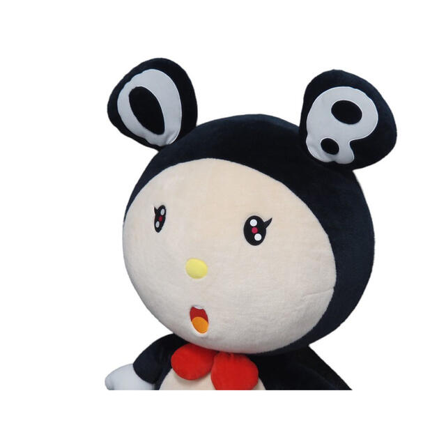 正規品 特大 ドブくん ぬいぐるみ - 3
