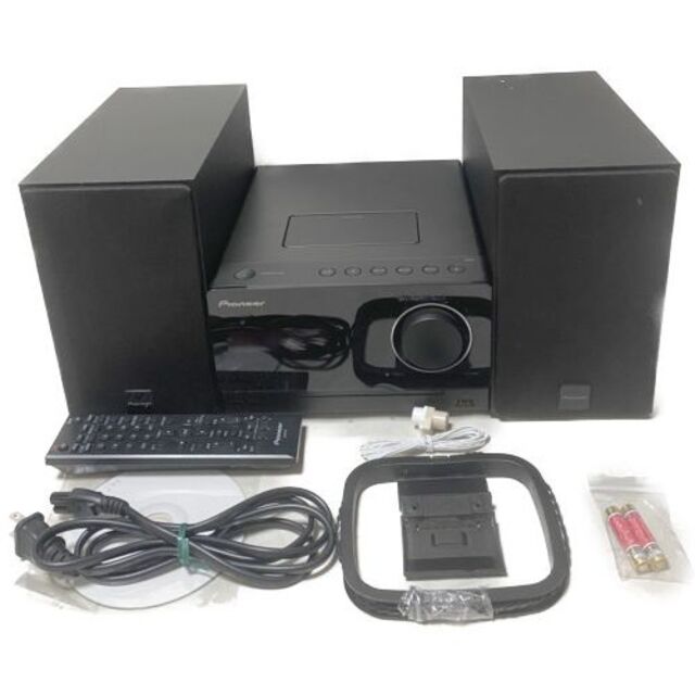 パイオニア CDミニコンポーネントシステム USB対応 X-EM12 爆買い