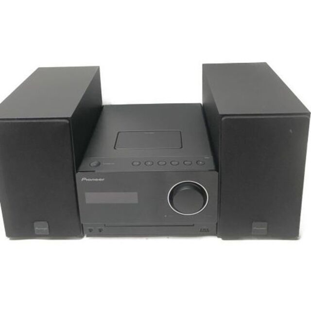 パイオニア CDミニコンポーネントシステム USB対応 X-EM12 爆買い