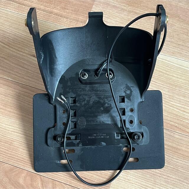 XL883N リアフェンダー サイドマーカー ハーレー 純正 中古 バイク