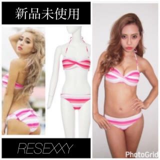 リゼクシー 水着 レディース の通販 500点以上 Resexxyのレディースを買うならラクマ
