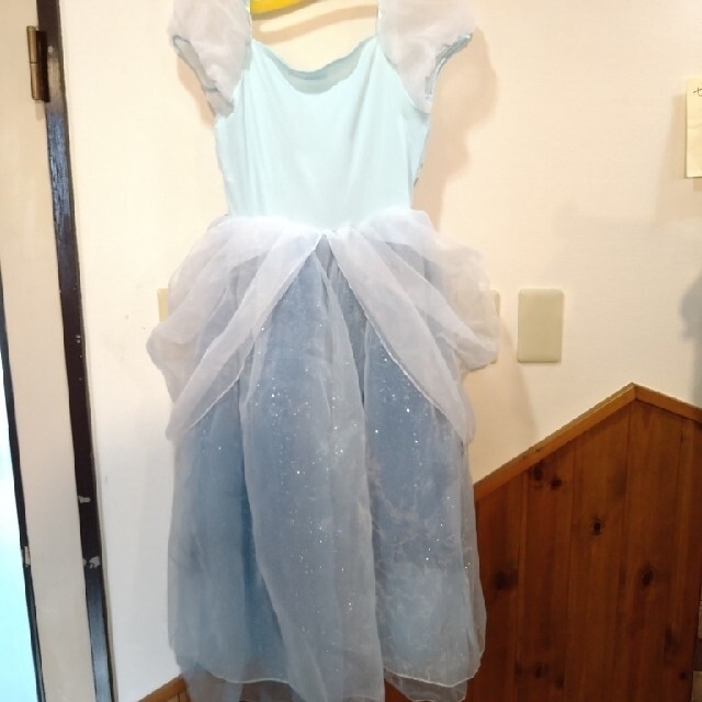 Disney ディズニー シンデレラ ドレスの通販 By くらぽん S Shop ディズニーならラクマ