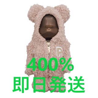 メディコムトイ(MEDICOM TOY)のGELATO PIQUE × BE@RBRICK 400% BEIGE(その他)