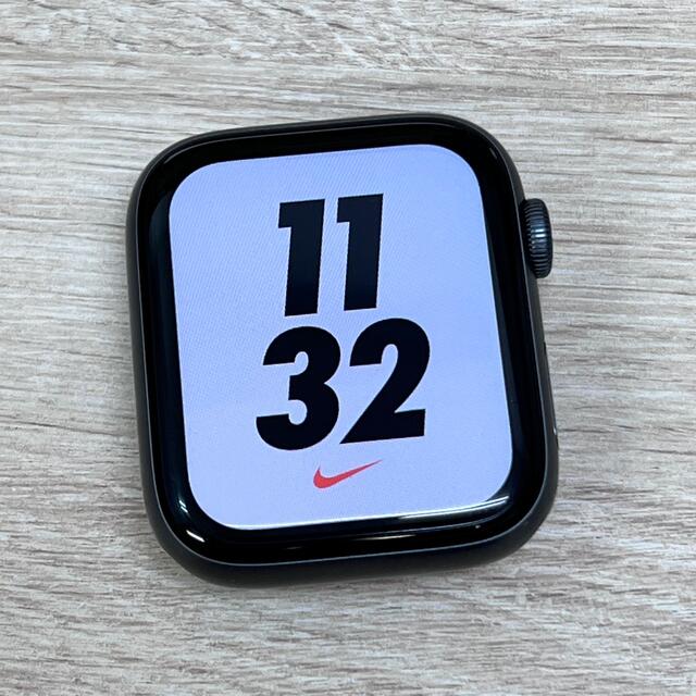 series1W506 Apple Watch Series4 44mm ナイキ GPSモデル