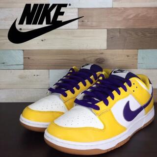 NIKE - NIKE DUNK LOW BY YOU 28cmの通販 by USED☆SNKRS ｜ナイキなら ...