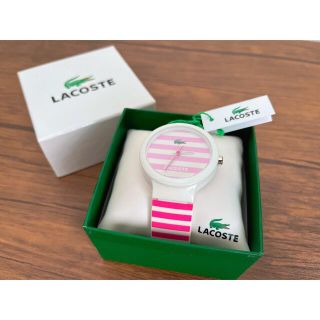 ラコステ 腕時計(レディース)の通販 100点以上 | LACOSTEのレディース