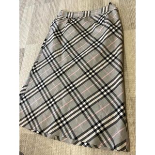 バーバリー(BURBERRY) ロングスカート/マキシスカートの通販 400点以上 ...