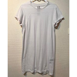 リックオウエンス(Rick Owens)のDRKSHDW Rick owens Tシャツ　level-t タンクトップ (Tシャツ/カットソー(半袖/袖なし))