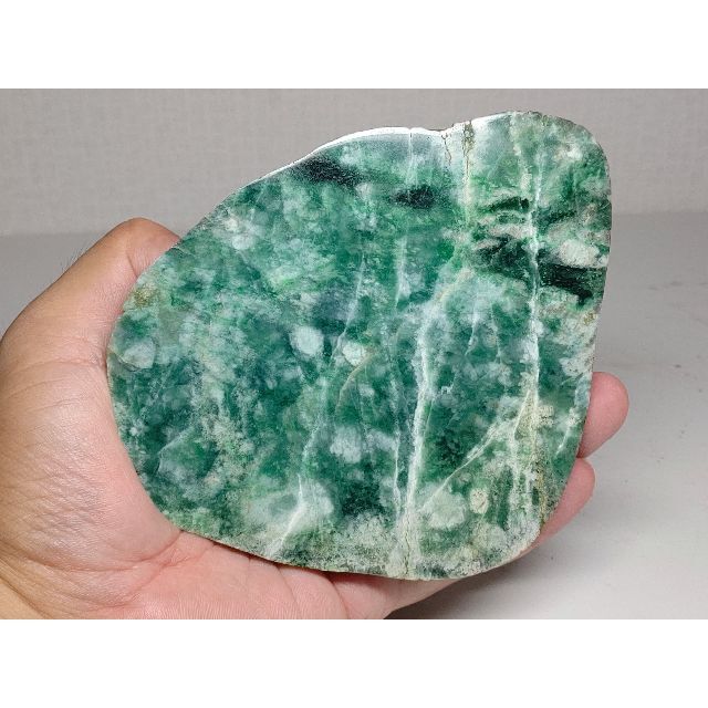 濃緑 503g 翡翠 ヒスイ 翡翠原石 原石 鉱物 鑑賞石 自然石 誕生石