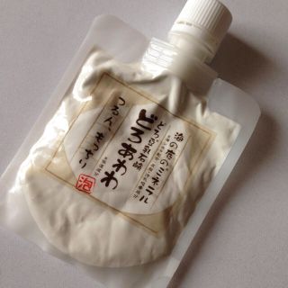 どろあわわ☆豆乳石鹸☆ミネラル(その他)
