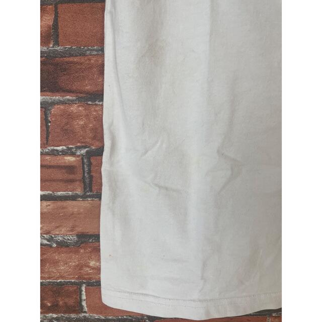 ユニセックス お洒落Tシャツ M 立体ロゴ ストリートファッション 半袖Tシャツ レディースのトップス(Tシャツ(半袖/袖なし))の商品写真