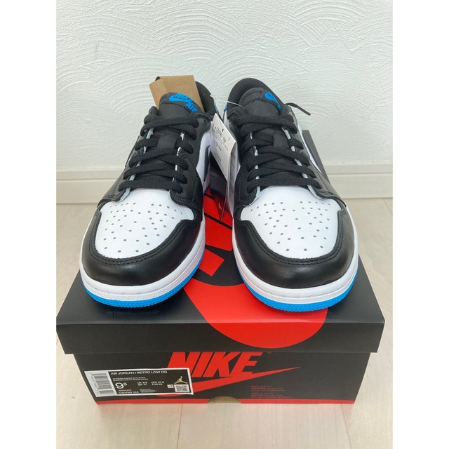 NIKE(ナイキ)のNike Air Jordan 1 Low OG UNC メンズの靴/シューズ(スニーカー)の商品写真