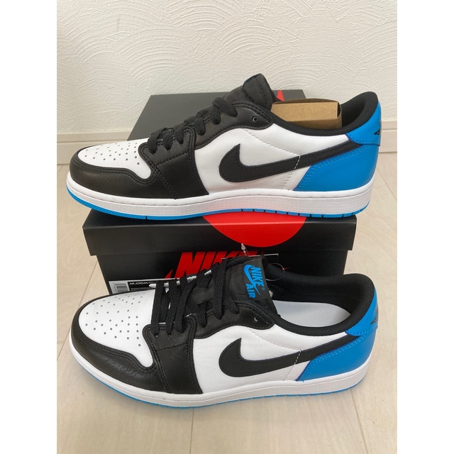 Nike Air Jordan 1 Low OG UNC