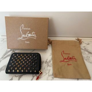 最終値下げChristian Louboutin ハワイ柄 長財布 ハワイで購入