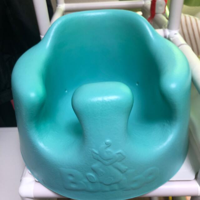 Bumbo(バンボ)のバンボ　ベビーソファ【ほぼ新品未使用】 キッズ/ベビー/マタニティのキッズ/ベビー/マタニティ その他(その他)の商品写真