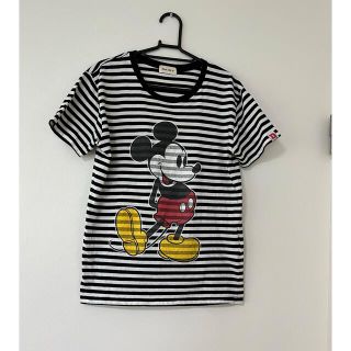 ディズニー(Disney)のミッキーTシャツ(Tシャツ(半袖/袖なし))