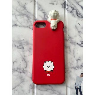 iPhoneケース　iPhoneSE2/7/8 RJ BT21(iPhoneケース)