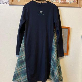 アナスイミニ 猫 子供 ワンピース(女の子)の通販 90点 | ANNA SUI mini