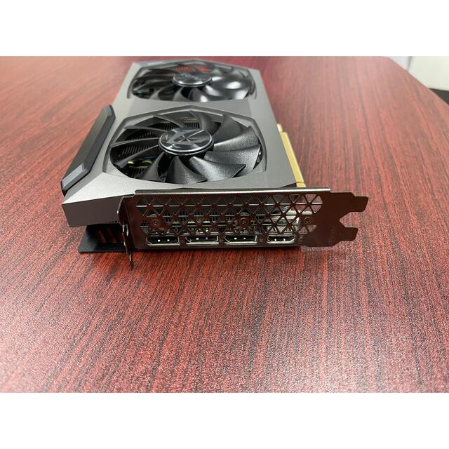 ジャンク品】ZOTAC RTX3070 ジャンク品】ZOTAC RTX3070