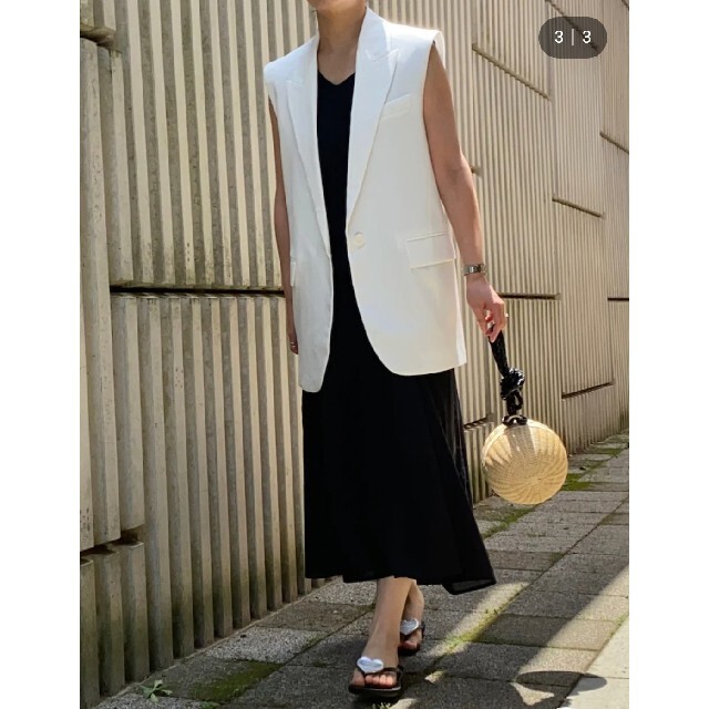 大きいサイズ♡ZARA ダブルブレスト仕様 ブレザー エンブレムボタン 美