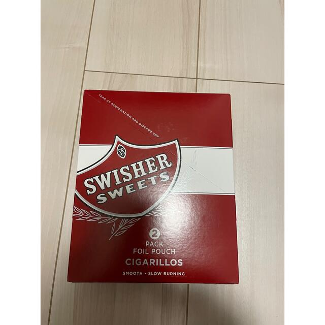 新品未使用！Swisher sweets Classic 一箱！